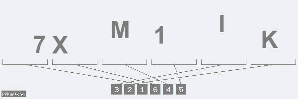 Код подтверждения