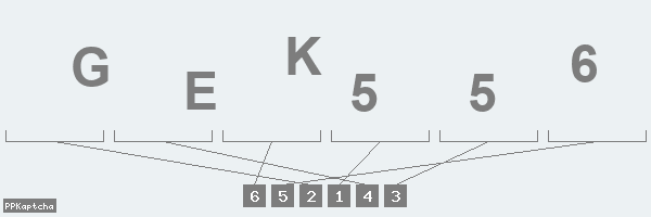 Код подтверждения