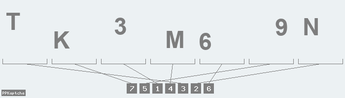 Код подтверждения
